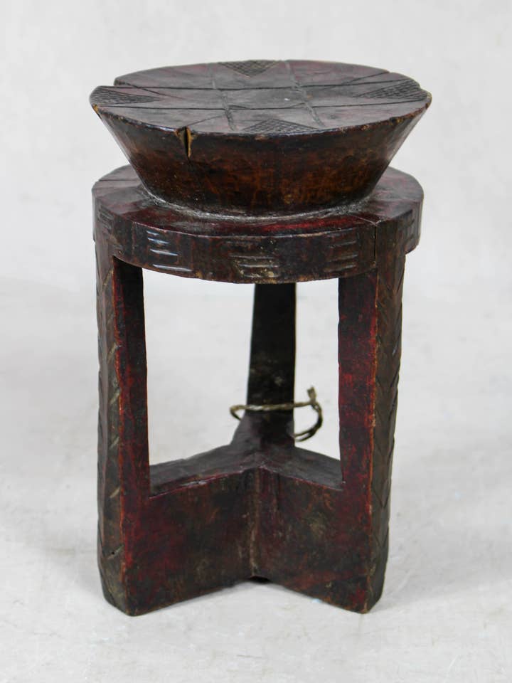 Vintage Ethiopian Coffee Stand 144.3 for wholesale by Botanical Boys