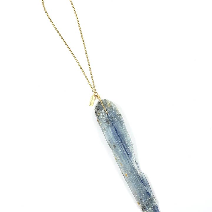 Ariana Ost - Wholesale Ornament - Blue Kyanite Ornament