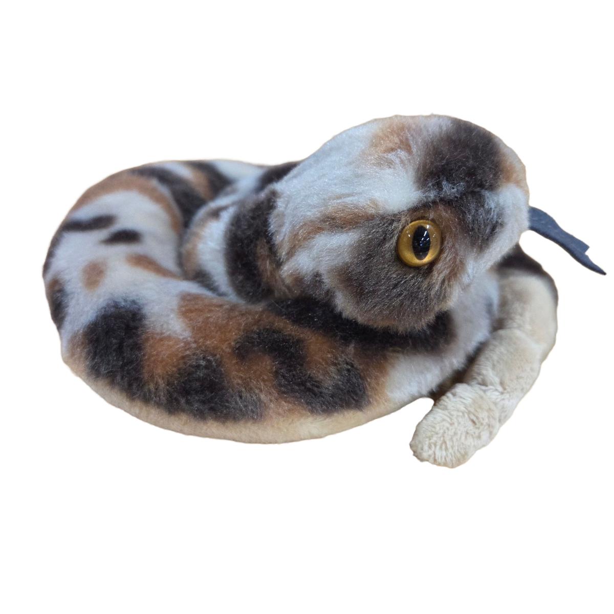 Canned Gifts - Wholesale Stuffed/Plush Toy - Kids & Baby - Ziggy the Canned Rattlesnake Stuffed Plush w/Funny Jokes4