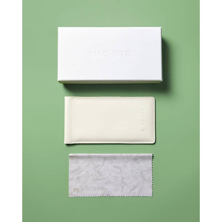 MACHETE – Engroshandel Solbriller - Dame – Amelia Solbriller i Sort4