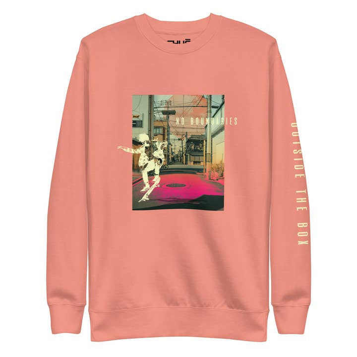 Ingen grænser for engroshandel hos Shue Clothing