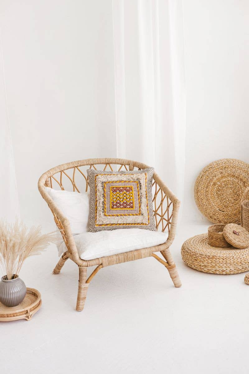 Living Multicultural - Wholesale Throw Pillow Cover - Pillow cover 50 x 50 cm | Anjali2