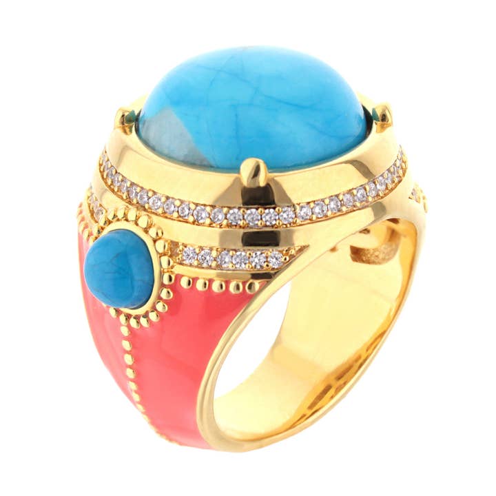 Anillo Pretty Little Things para venta al por mayor de Lauren G Adams