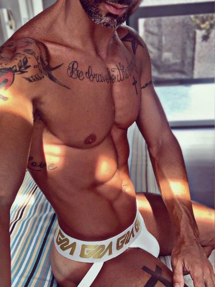 San Marco Jock (NEW) for wholesale by GARCON® Underwear