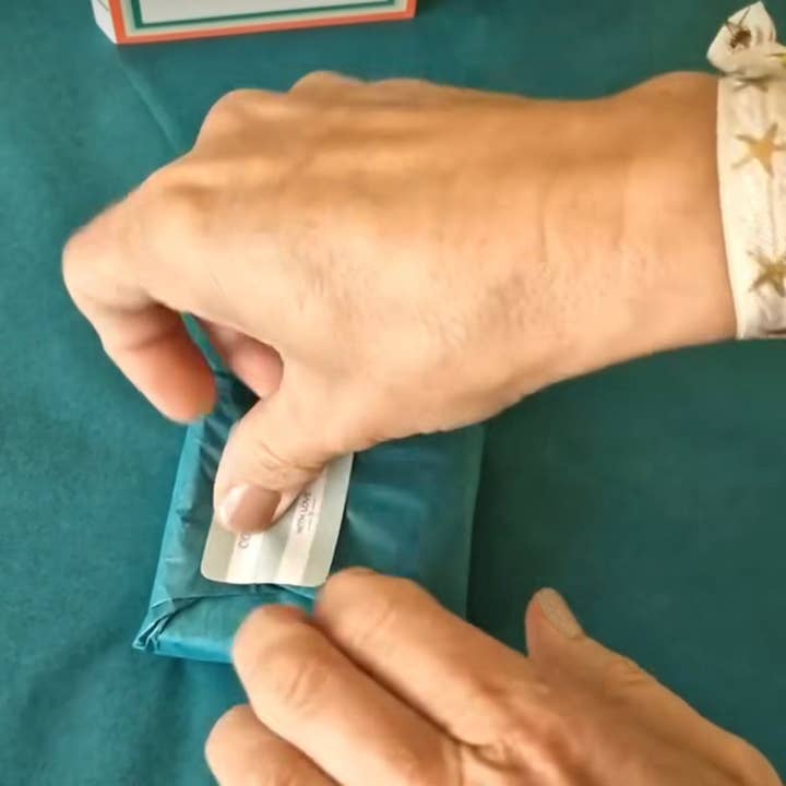 Coral & Mint – wholesale Stud/post earrings – Mini Heart Studs with Mint Enamel2