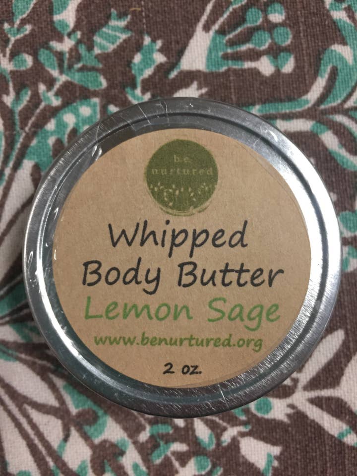 ~ pisket krop smør ~ 2oz for engroshandel hos b.e. nurtured LLC