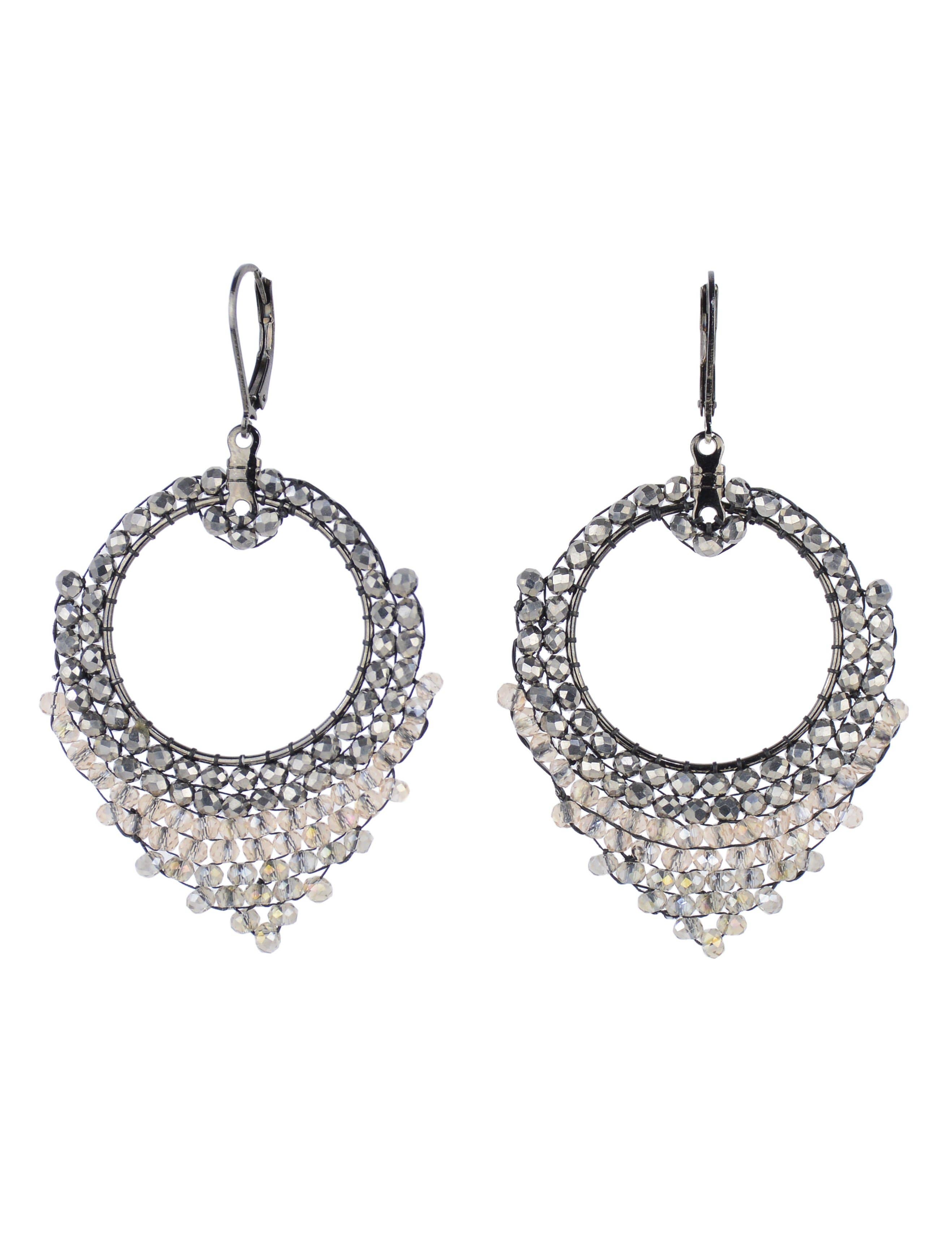 MILLIANNA - Wholesale Dangle Earrings - Tiny Tulip0