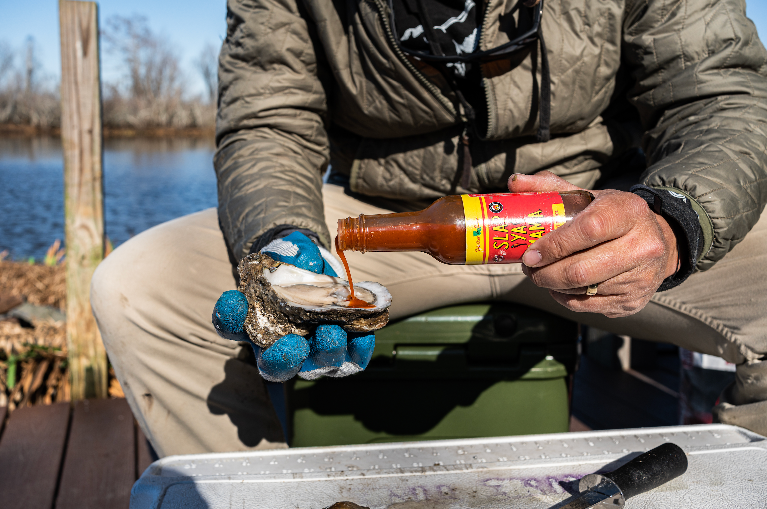 SLAP YA MAMA - Venta al por mayor Salsas picantes - Salsa picante cajún Slap Ya Mama2