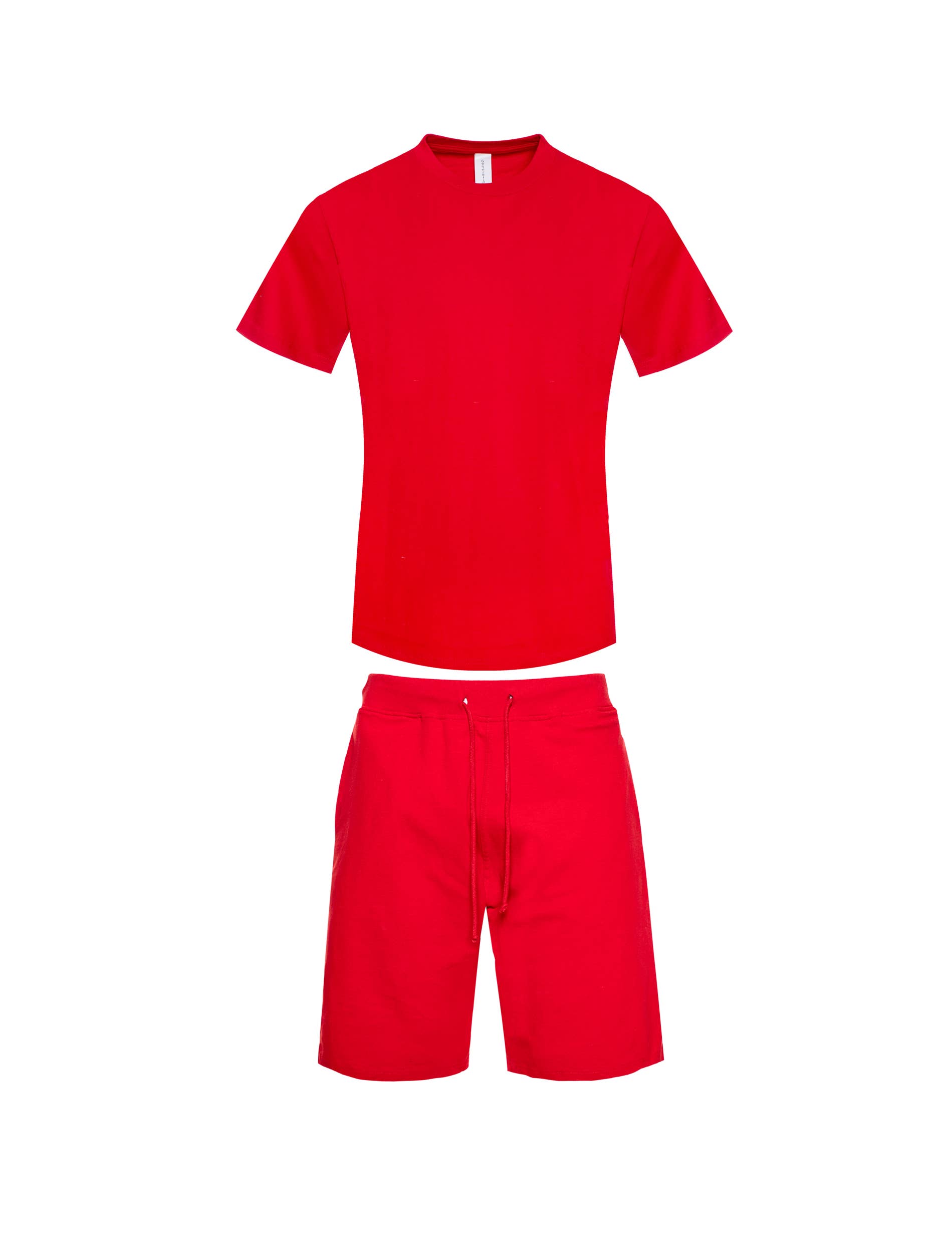 Generation XYZ - Wholesale Lounge Set - Men's - Men's Short Set 100% Cotton  [JM-4027 (2XL)]0