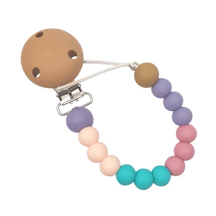 Attache-tétine Quartet pour la vente par Mama Chew