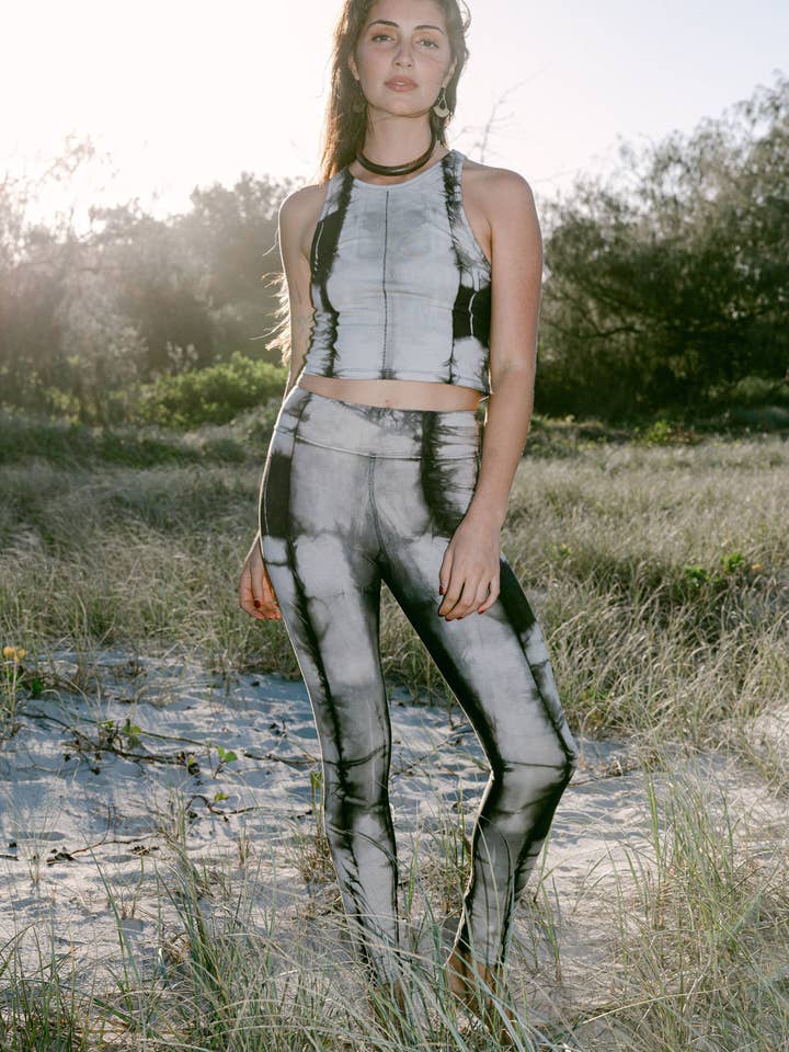 Leggings - Plant Dye for wholesale by IDIS