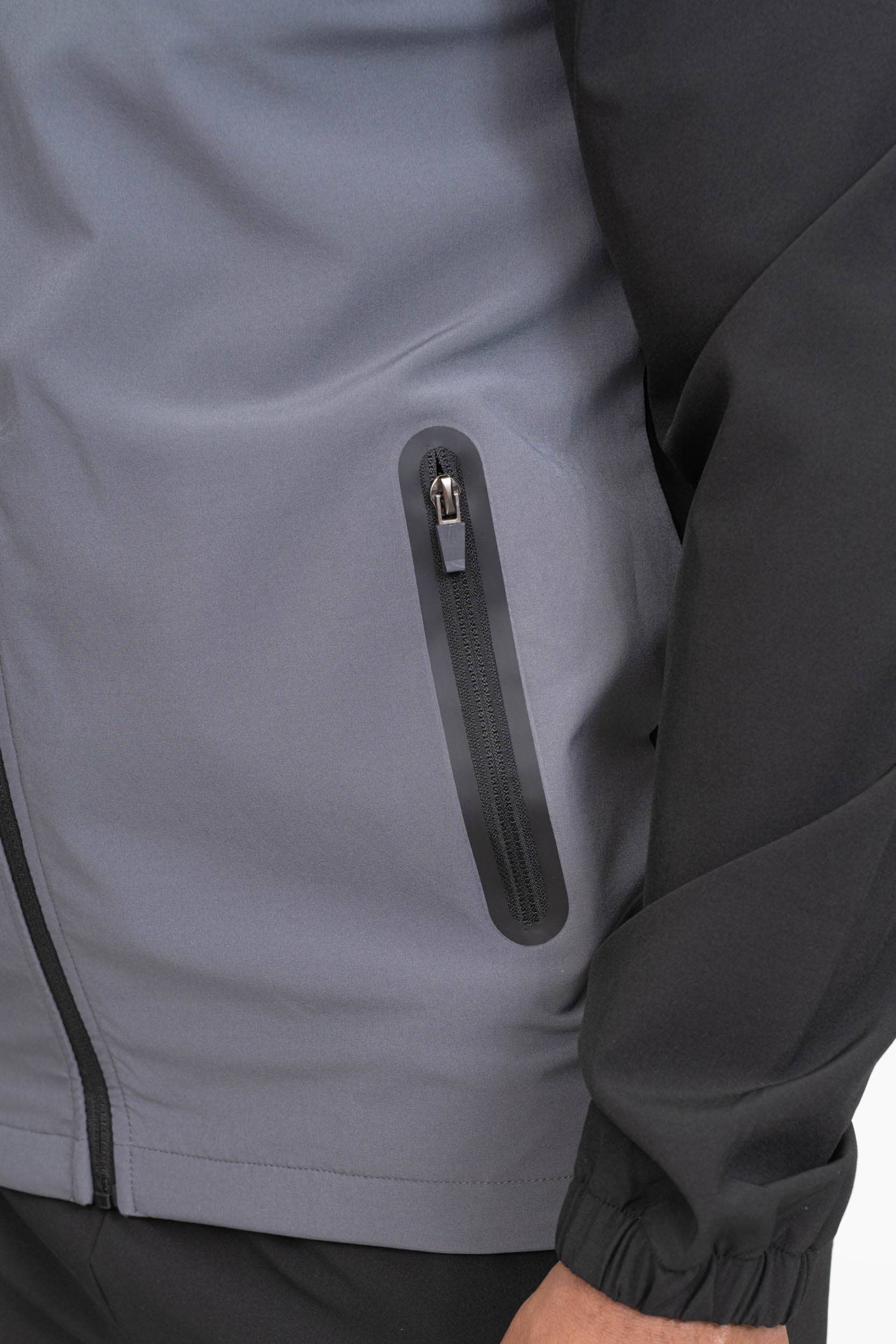 Zayne Paris - Wholesale Tracksuit - Men's - Men's set KD1536-15