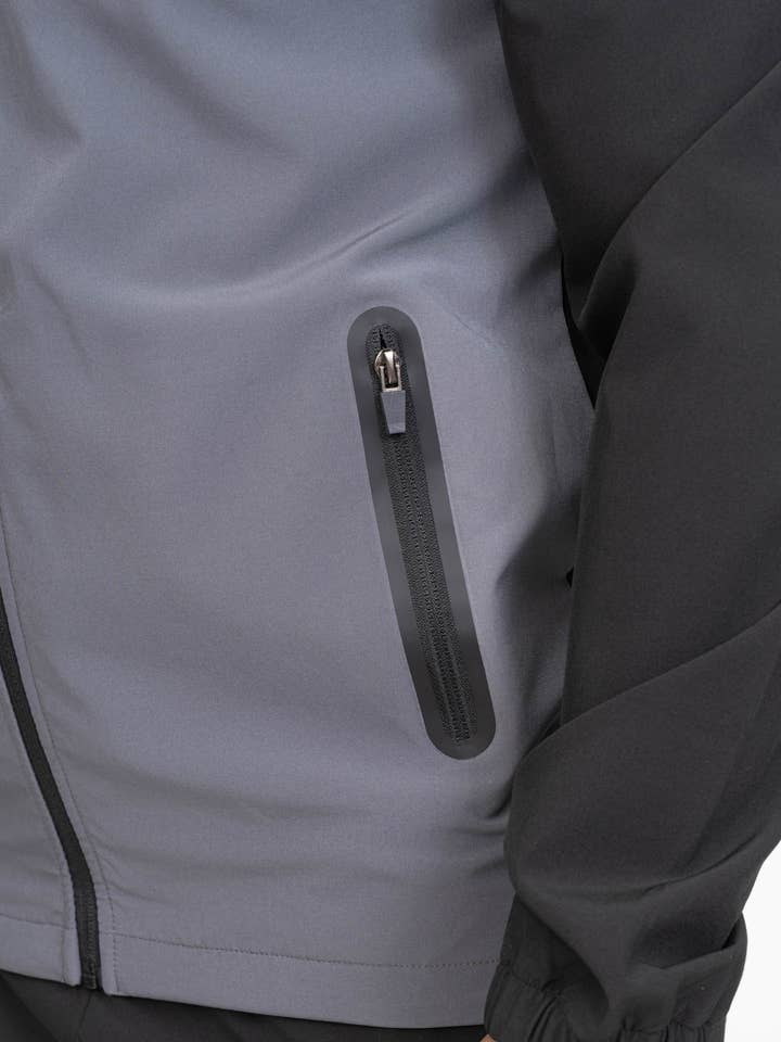 Zayne Paris - Wholesale Tracksuit - Men's - Men's set KD1536-15