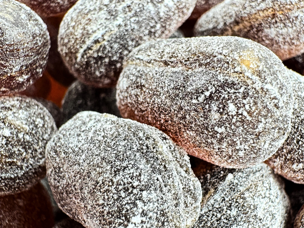 Martin's Country Store LLC - Wholesale Hard Candy - SANDED HOREHOUND DROPS 13.3oz1