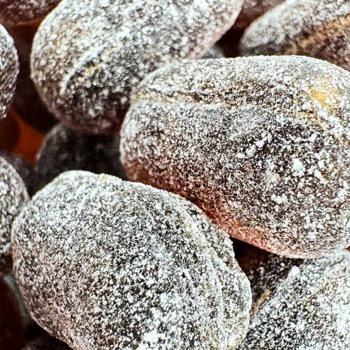 Martin's Country Store LLC - Wholesale Hard Candy - SANDED HOREHOUND DROPS 13.3oz1