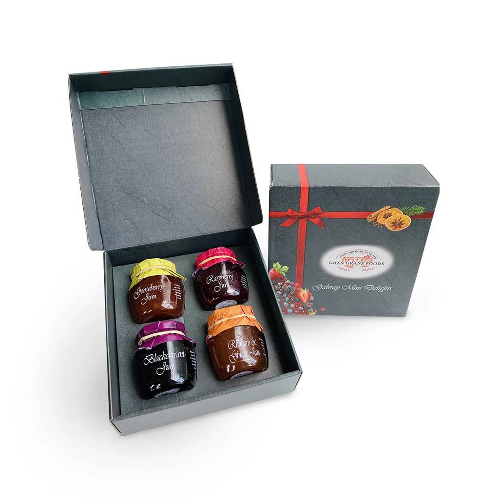 Gran Gran's Foods - Wholesale Gift Box - Galway Mini Delights Gift Box