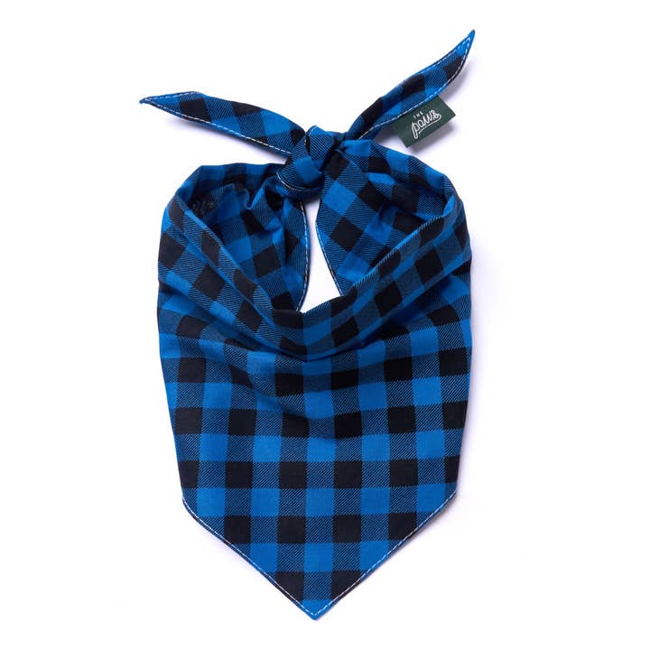 Scotch Dog Bandana för wholesale av The Paws