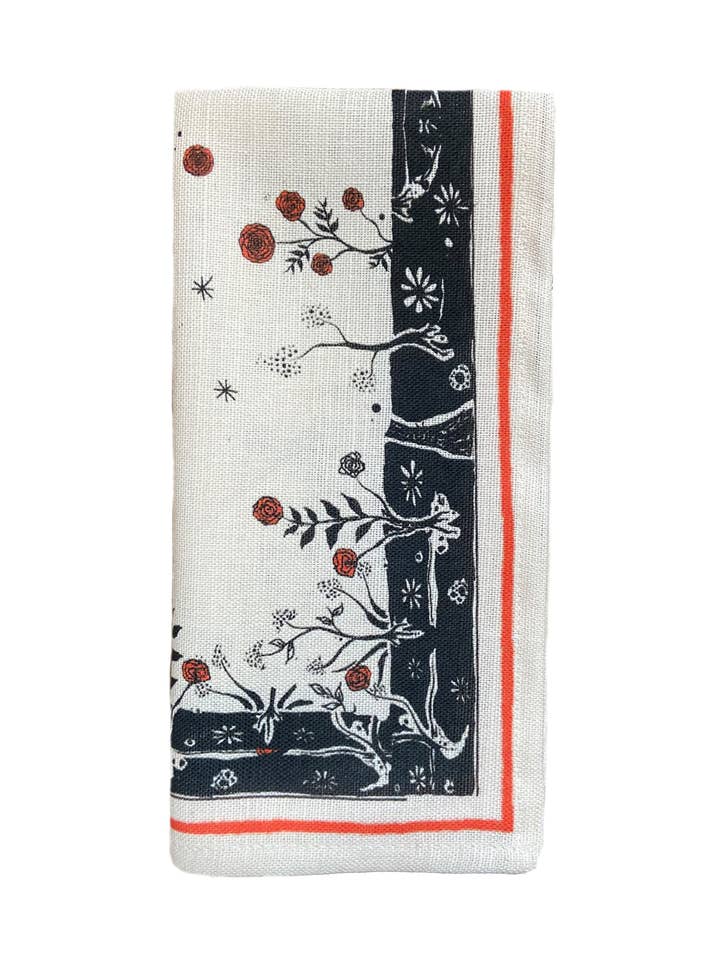 Serviette Lady Bird pour la vente par Bell Hutley