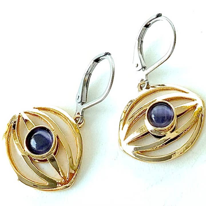 Christophe Poly / Crono Design - Wholesale Dangle Earrings - EARRINGS (X) - Lever Back Earrings48