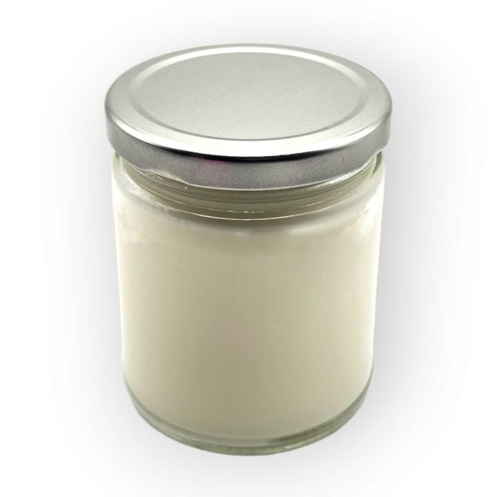 NV Candles - Wholesale Jar/Filled Candle - Banana Nut Bread - 8oz Salsa0
