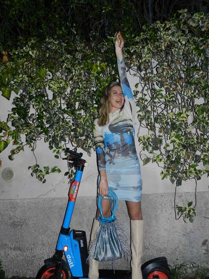 Imperial Pouch Skuldertaske for engroshandel hos Ladin Ozden