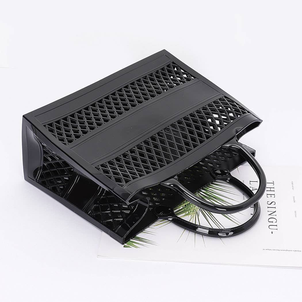 3AM BY H&D ACCESSORIES - Wholesale Tote Bag - Women's - Jelly Tote Bag3