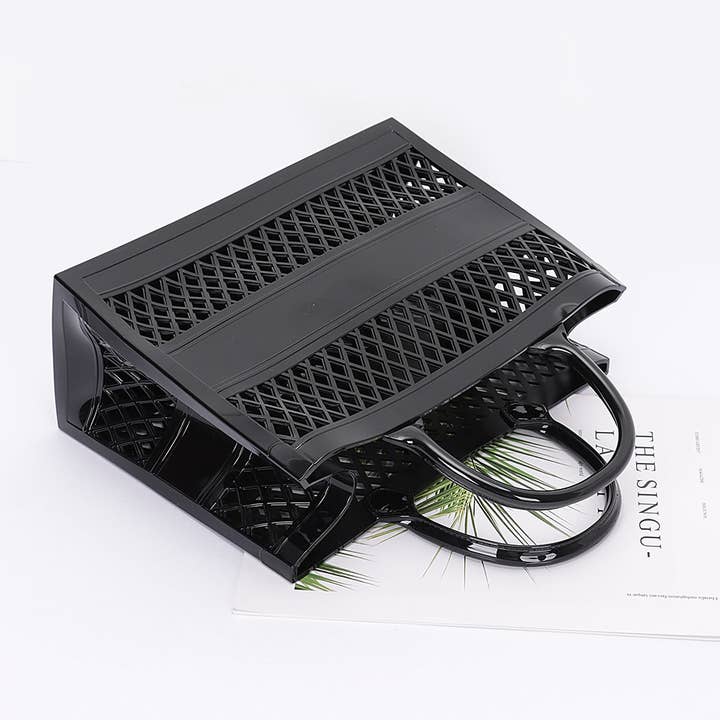 3AM BY H&D ACCESSORIES - Wholesale Tote Bag - Women's - Jelly Tote Bag3