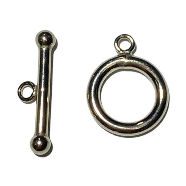 Alternar Anel e Fecho de Barras por atacado de The Bead District