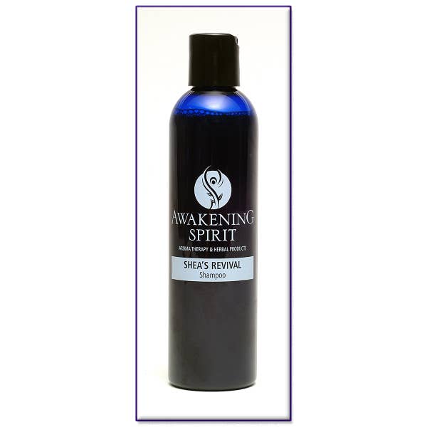Shampooing Shea's Revival pour la vente par Awakening Spirit