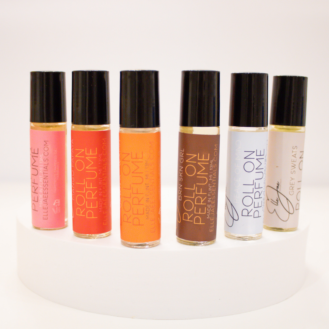 Elle Jae Essentials – wholesale Roll-on-doft – Parfym Roll On2