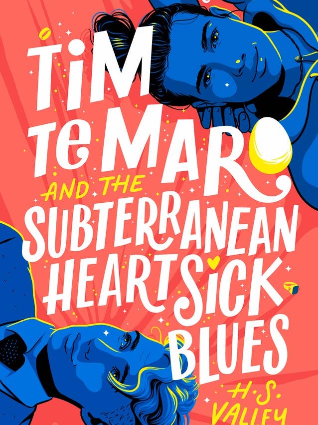 Tim Te Maro and the Subterranean Heartsick Blues for wholesale by Independent Publishers Group