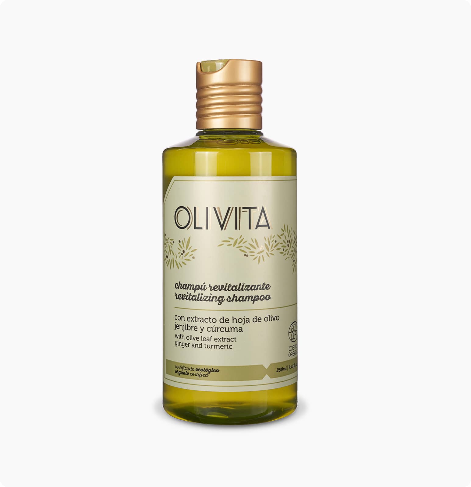 OLIVITA - Wholesale Hair Shampoo - Olivita Revitalizing Shampoo