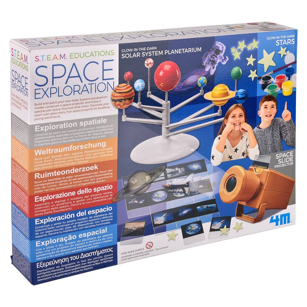 The Toy Network - Wholesale Toy Set - Kids - STEAM/Space Exploration6