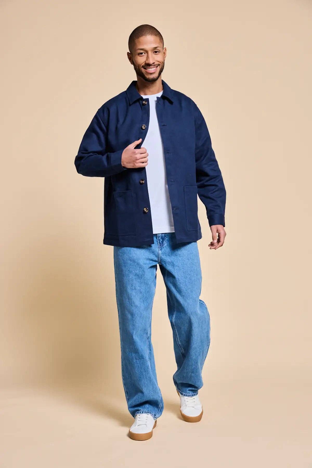 Hindbag - Vendita all'ingrosso Giacca - Donna - Giacca mista Marcel Navy2