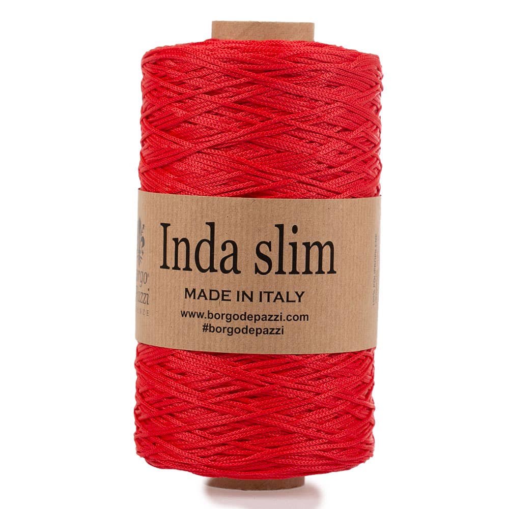 Borgo de' Pazzi - Firenze - Wholesale Yarn - INDA SLIM6