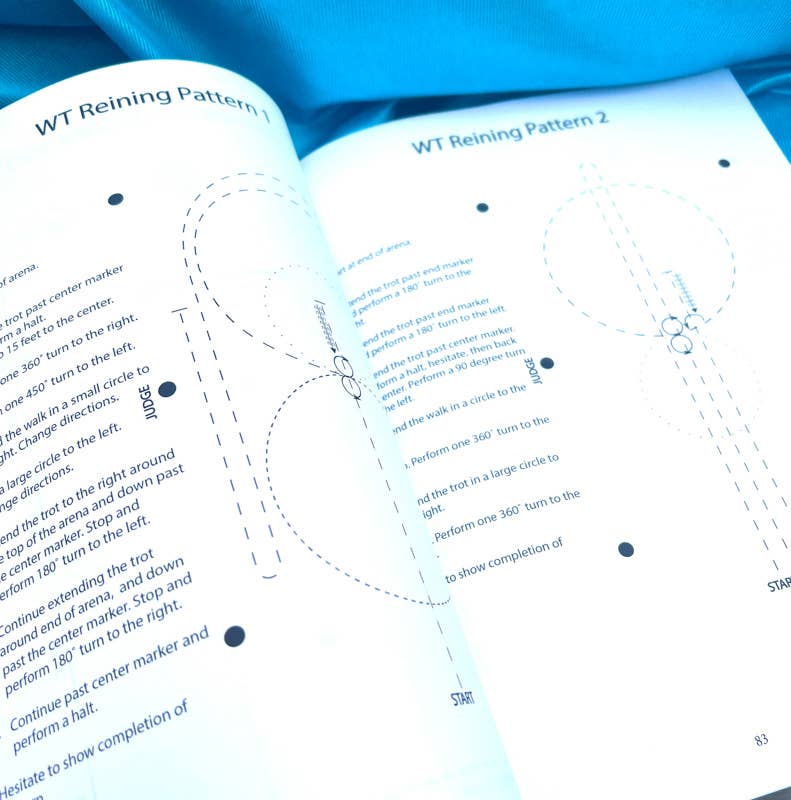 Circus Unicorn Shop - Wholesale Sports & Recreation Book - Western Riding Lessons & Activities13