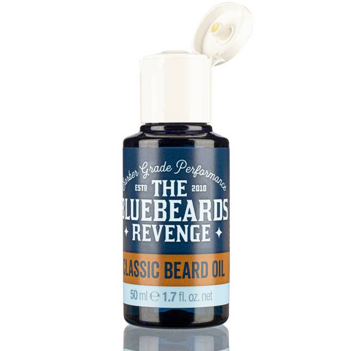 The Bluebeards Revenge Classic Blend Beard Oil and other Purchase wholesale beardsworthsnurseries and garden centre. Free returns & net 60 terms on Faire trending on Faire.