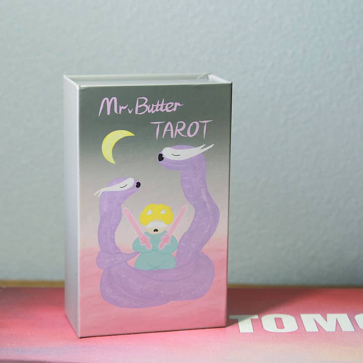 Herr Smör Tarot för wholesale av Vermilion Collection