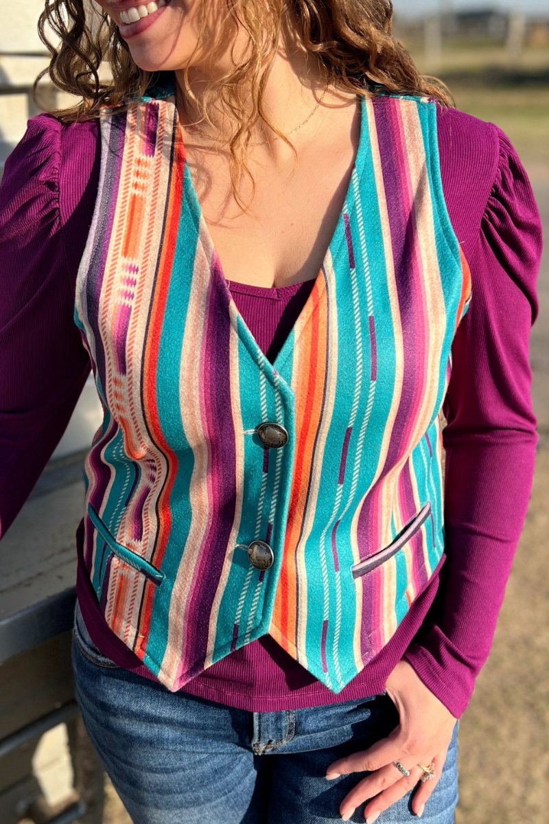 Sterling Kreek – wholesale Väst - Dam – Springväst7