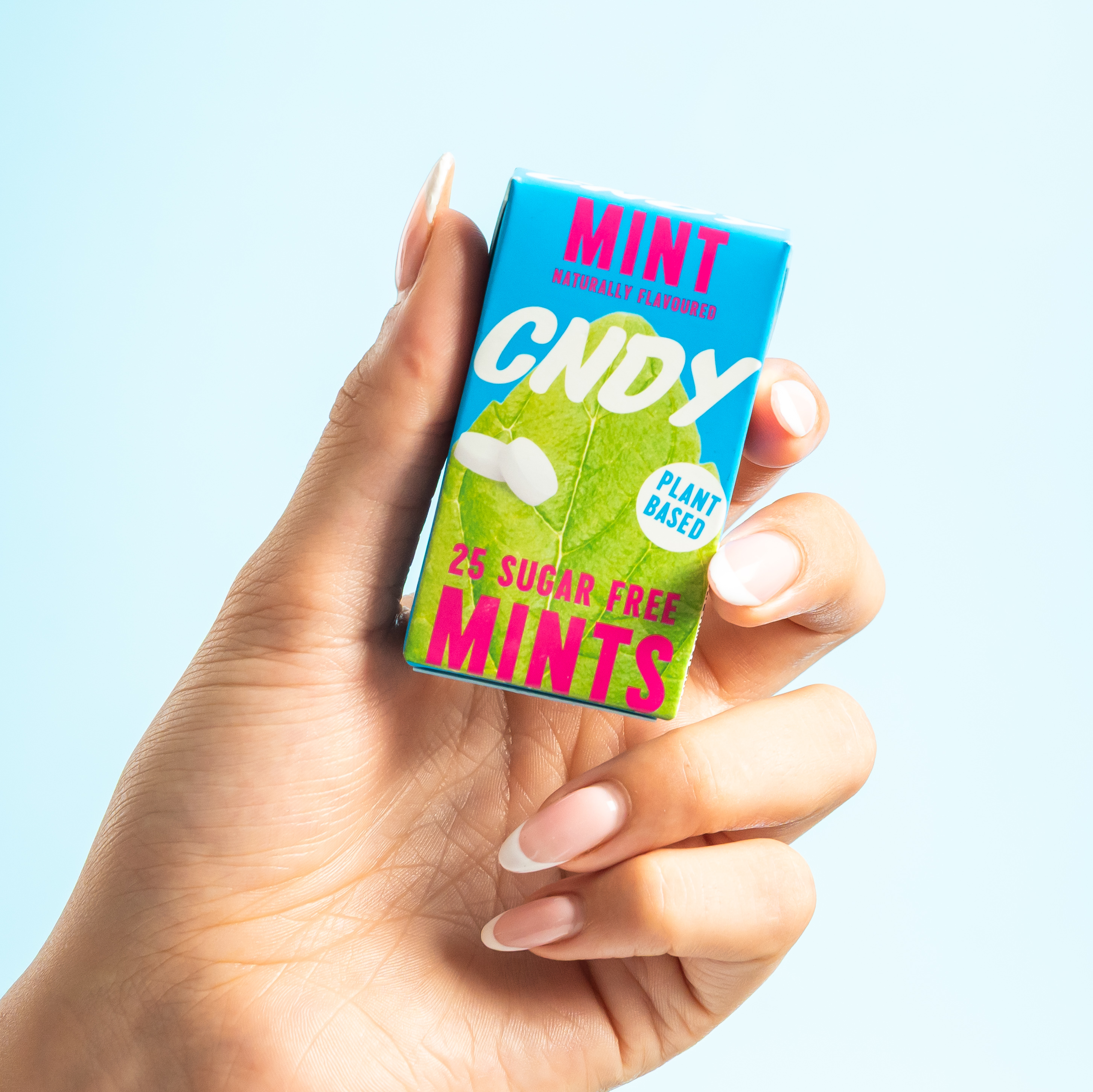 Chewsy – wholesale Mints – CNDY Mints Spearmint Sugar Free1