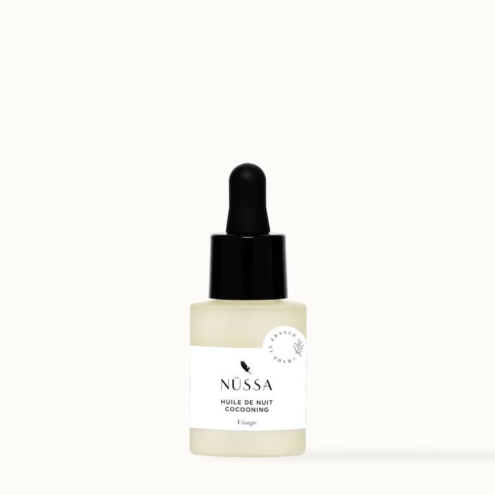Nüssa - Wholesale Facial Oil - COCOONING NIGHT OIL - 15 ml