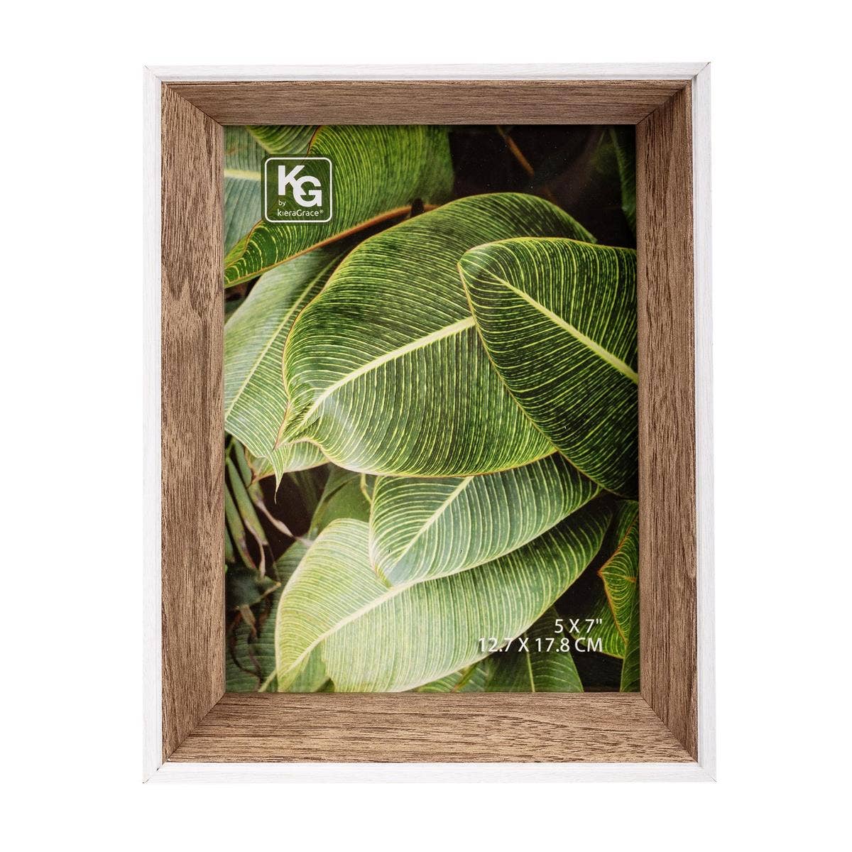 Kiera Grace - Wholesale Picture Frame - Kiera Grace Shadow Photo Frame with Wood shadow edge4