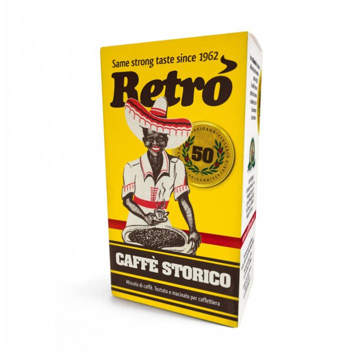 RETRO JOCKEY 4Kg (16 x 250g) för wholesale av CAFFE' FANTINO SAS