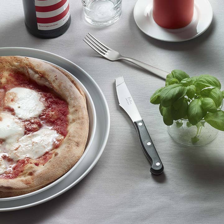 Pintinox - Wholesale Kitchen/Utility Knife - Cateri Smart pizza knife in a 6-piece blister1