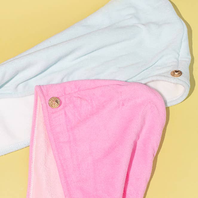 Musee - Wholesale Hair Towel/Wrap - Towel Hair Wrap2