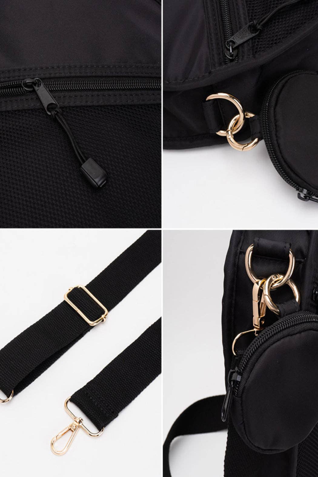 Embellish Your Life - Wholesale Crossbody Bag - Women's - Pickleball Sling Crossbody Bag7