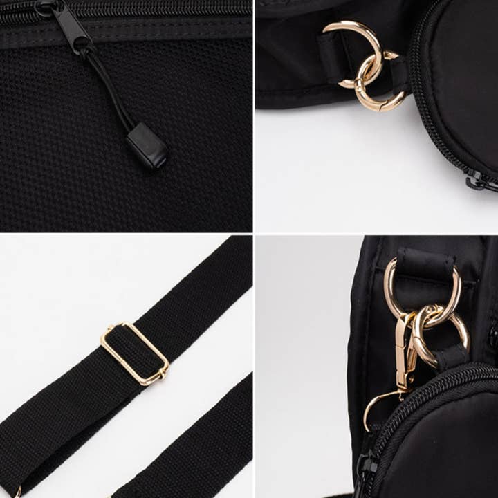 Embellish Your Life - Wholesale Crossbody Bag - Women's - Pickleball Sling Crossbody Bag7