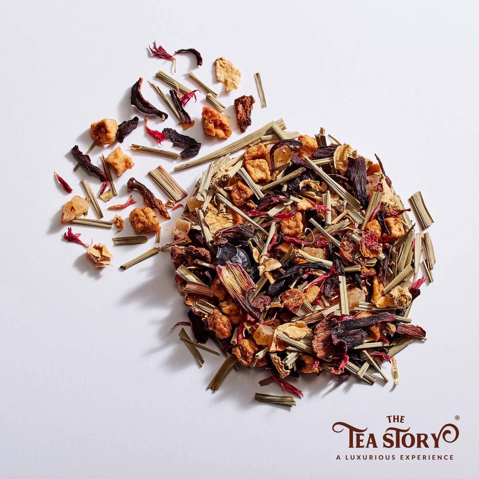 The Tea Story - Wholesale Tea Bags - Exotic Blends Assorted Tea Box7