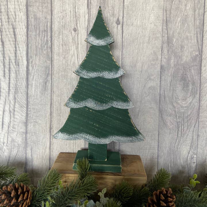 The Country Carpenter – wholesale Christmas decoration – Wooden Christmas Tree1