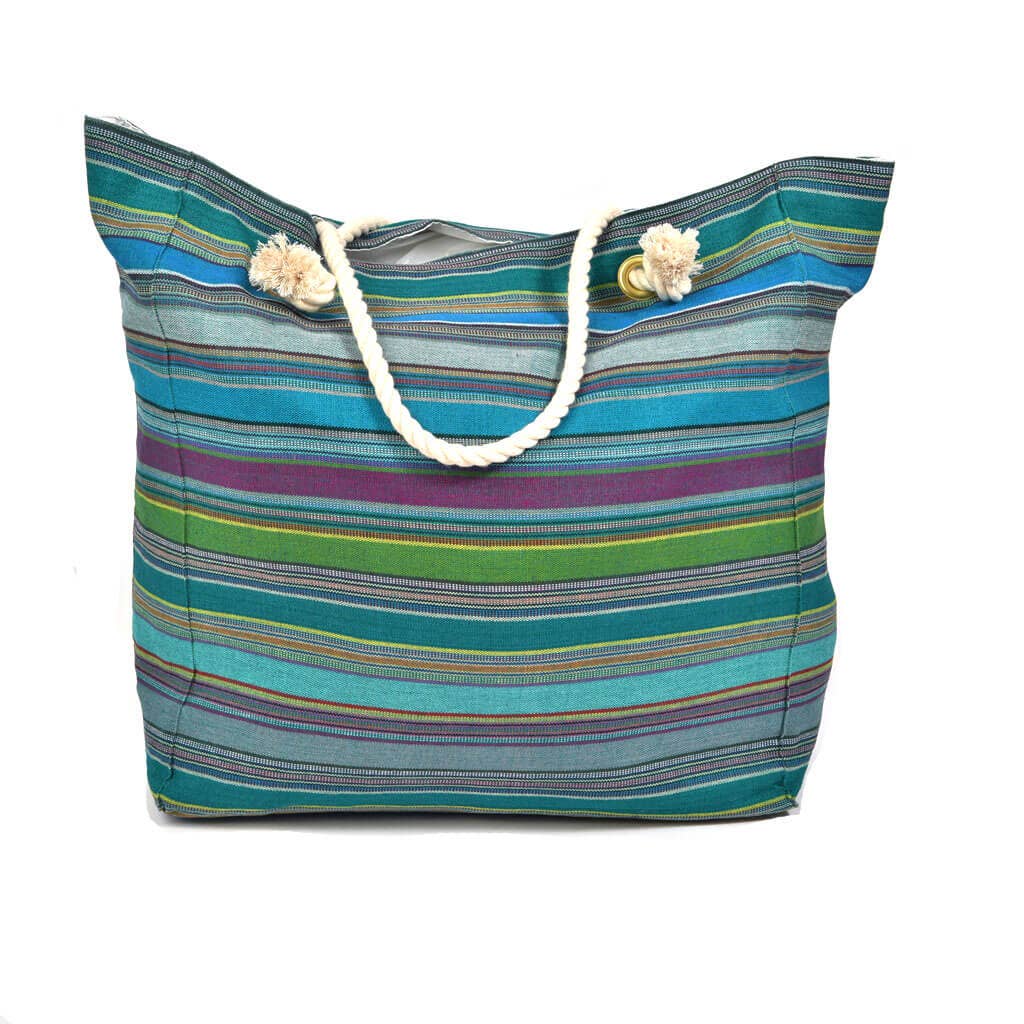 Mayamam Weavers - Wholesale Beach Bag - Hand Woven Guatemalan Beach Tote9